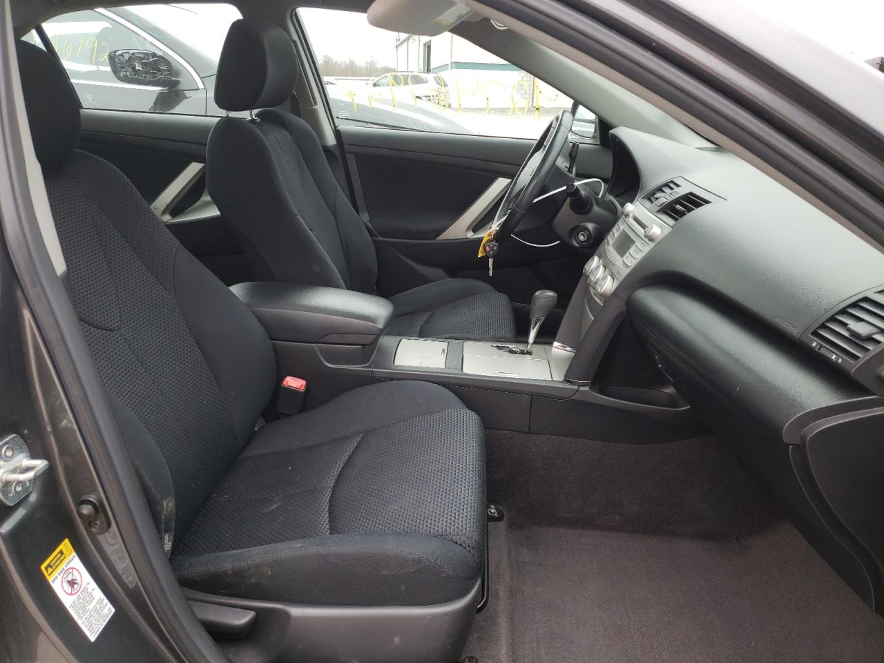 Photo 5 from auction – 2011 TOYOTA CAMRY BASE with VIN 4T1BF3EKXBU155603
