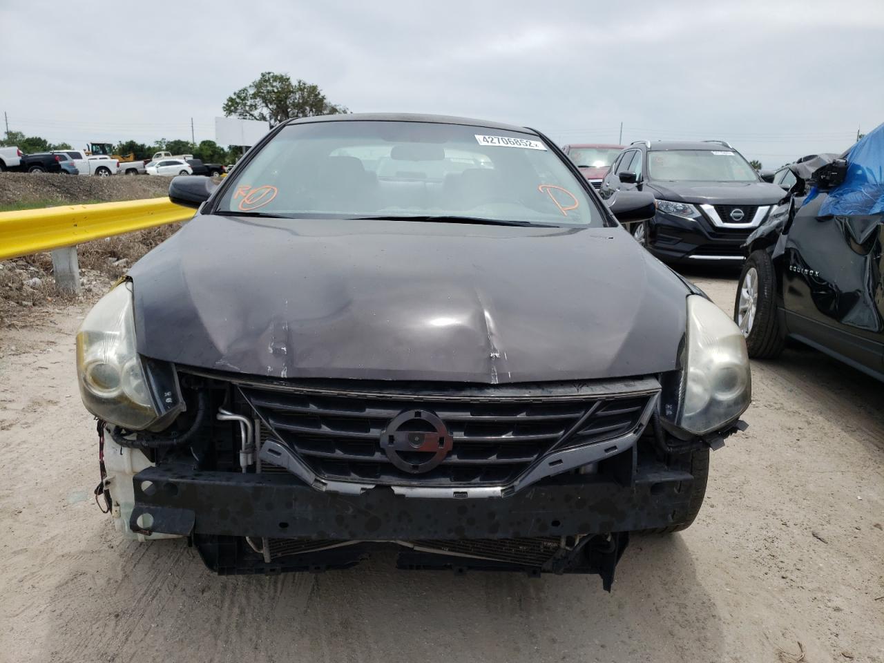 Photo 9 from auction – 2010 NISSAN ALTIMA S with VIN 1N4AL2EP0AC190479