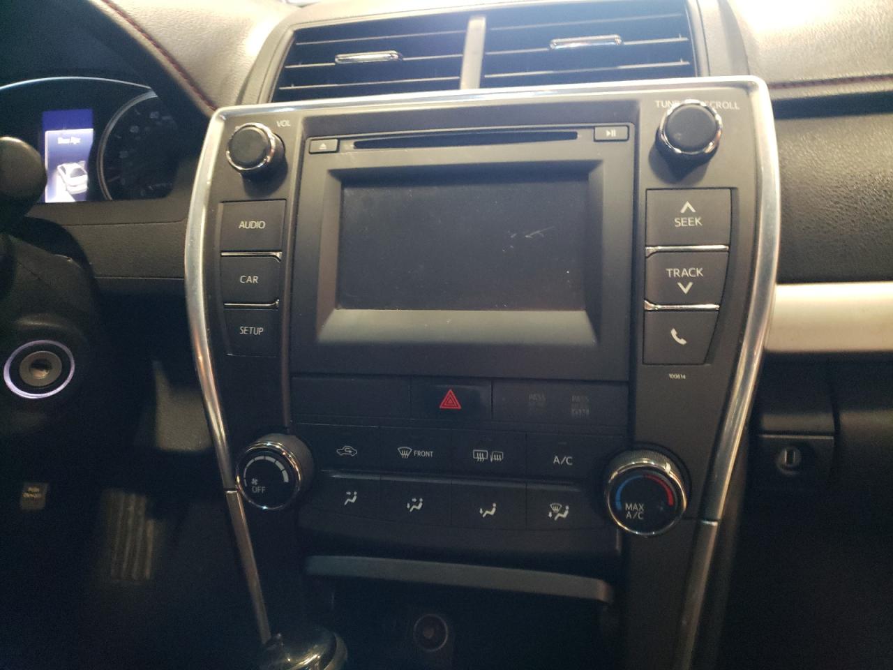 Photo 9 from auction – 2015 TOYOTA CAMRY LE with VIN 4T1BF1FK9FU098741
