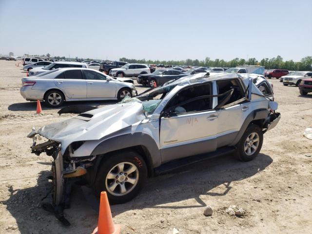 Photo 10 from auction – 2003 TOYOTA 4RUNNER SR with VIN JTEZU14R938005080