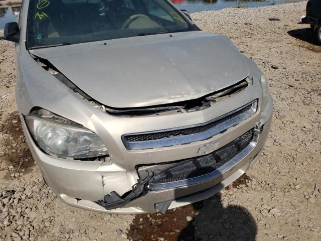 Photo 9 from auction – 2010 CHEVROLET MALIBU LS with VIN 1G1ZB5EBXAF296550