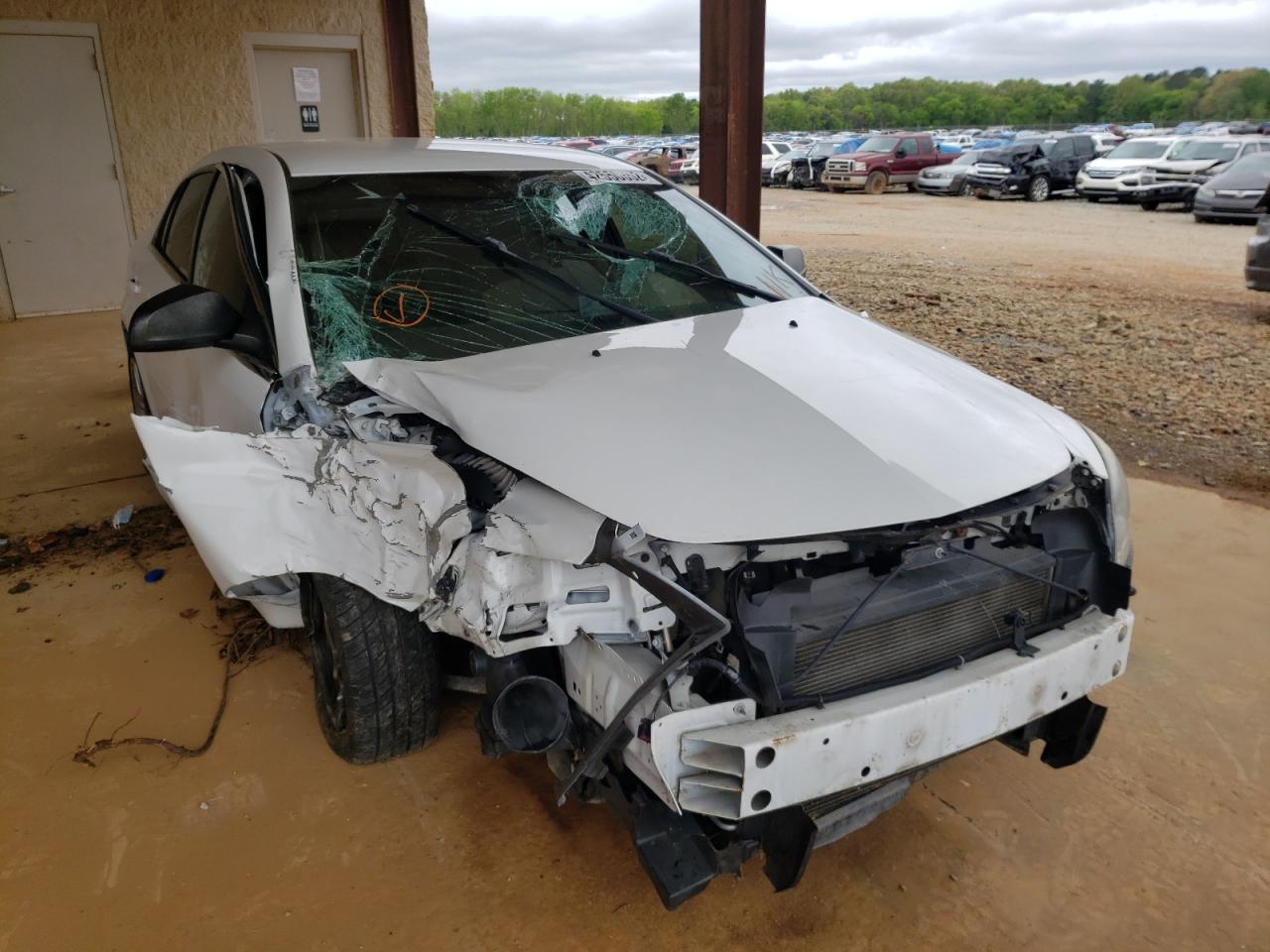 CHEVROLET MALIBU LS 2011 with VIN 1G1ZA5EU5BF245463 - Photo from auction