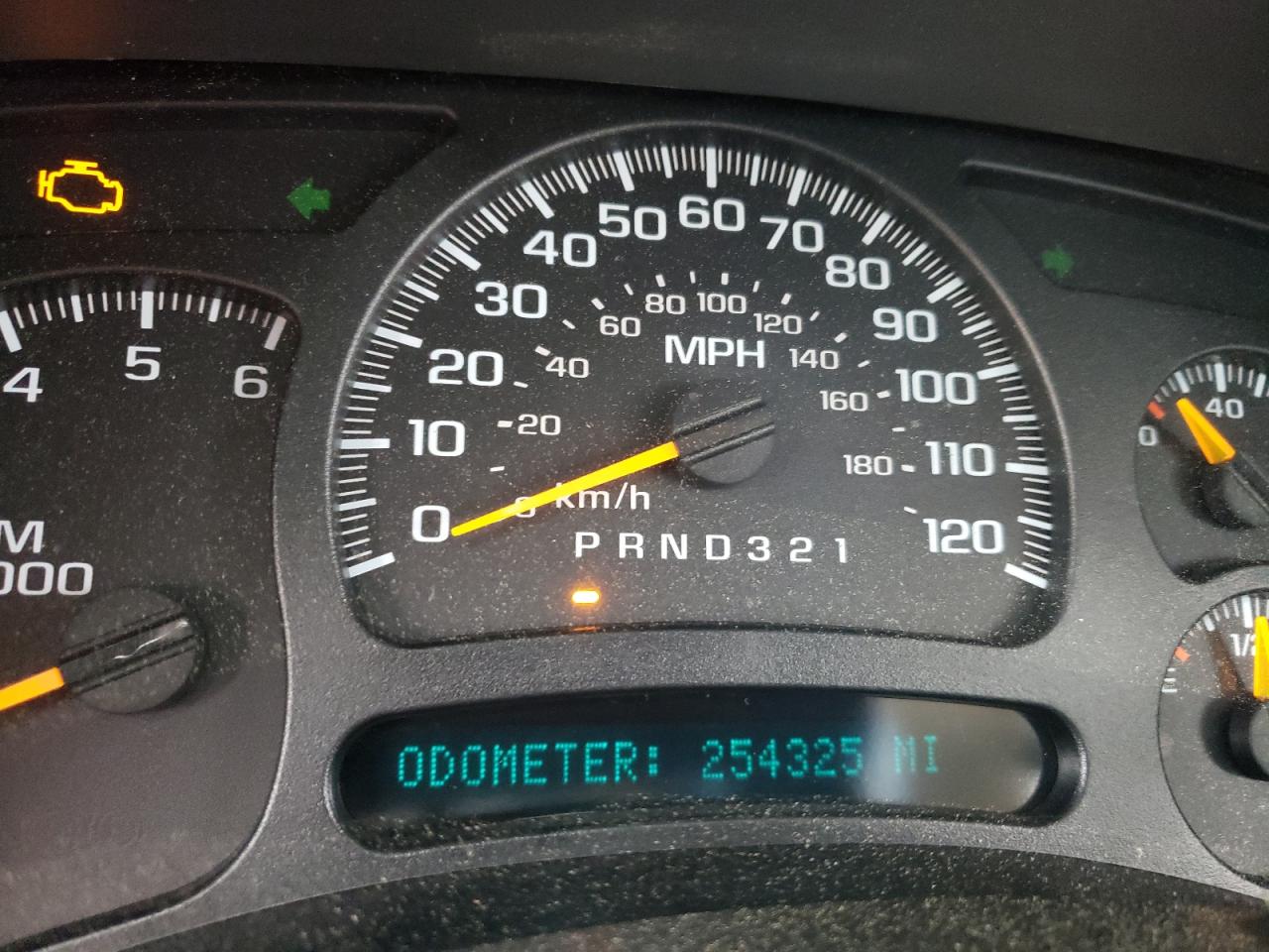 Photo 8 from auction – 2006 CHEVROLET SILVERADO with VIN 2GCEK13Z861338226