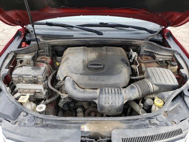 Photo 7 from auction – 2011 JEEP GRAND CHER with VIN 1J4RR4GG4BC529583