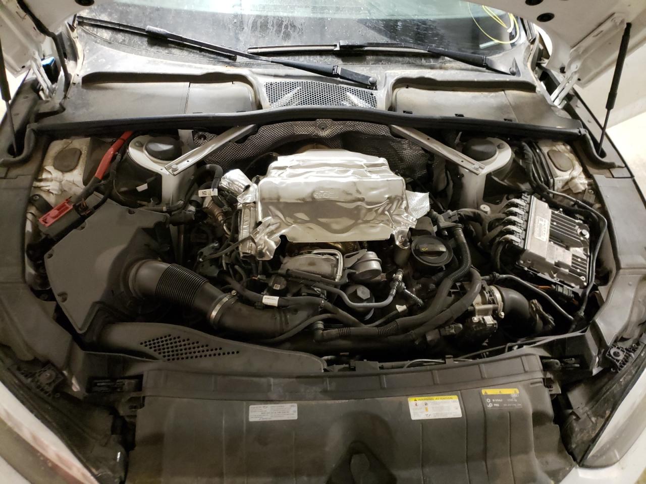 Photo 7 from auction – 2020 AUDI S5 PREMIUM with VIN WAUC4CF59LA004677