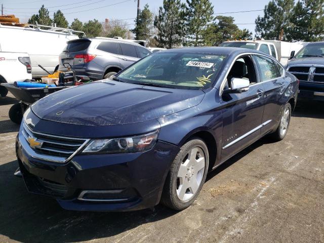 Photo 2 from auction – 2019 CHEVROLET IMPALA PRE with VIN 2G1105S3XK9146304