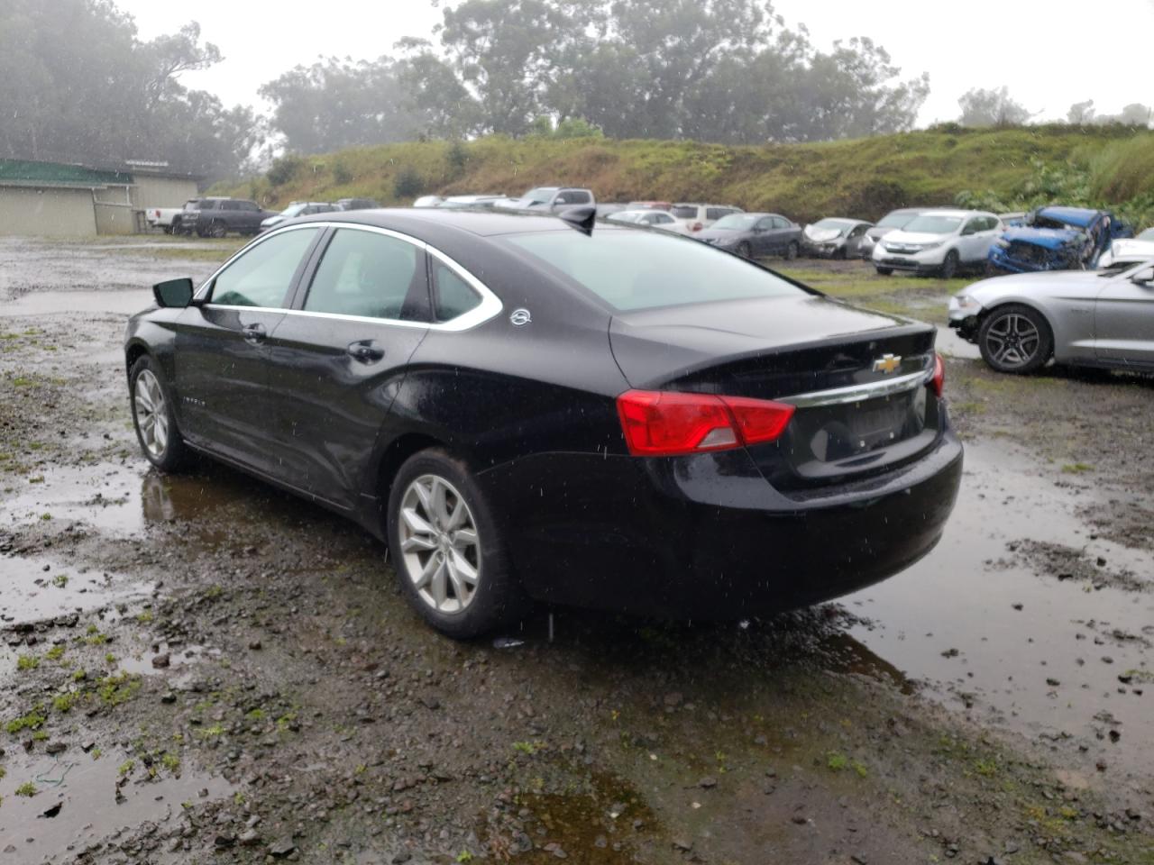 Photo 3 from auction – 2019 CHEVROLET IMPALA LT with VIN 2G11Z5SA0K9123084