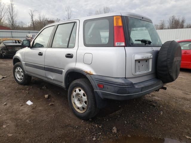 Photo 3 from auction – 2001 HONDA CR-V LX with VIN JHLRD18471C038580