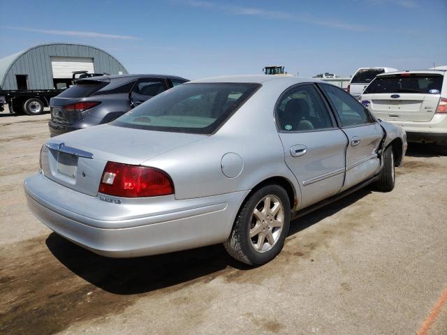Photo 4 from auction – 2000 MERCURY SABLE LS P with VIN 1MEFM55S3YA626460