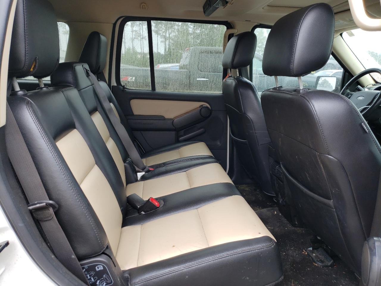 Photo 6 from auction – 2008 FORD EXPLORER E with VIN 1FMEU74E48UB35846
