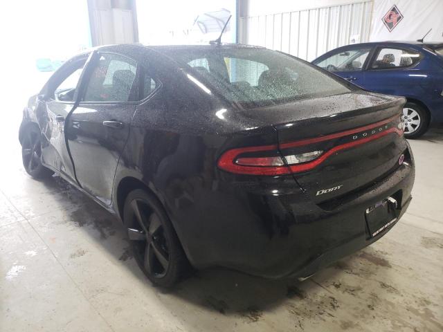 Photo 3 from auction – 2015 DODGE DART SXT with VIN 1C3CDFBB2FD344812