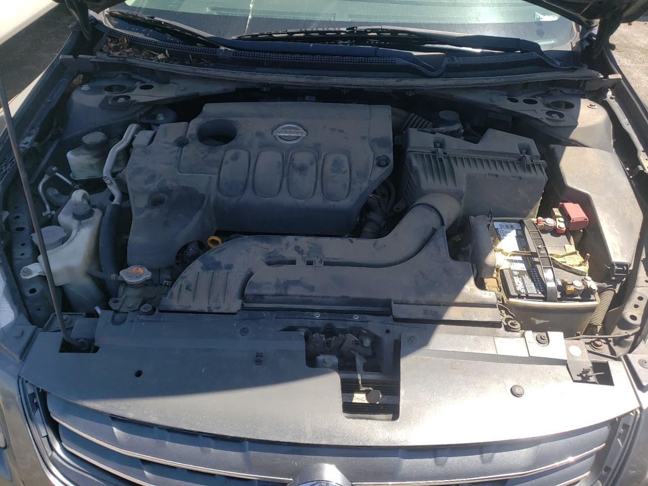 Photo 7 from auction – 2012 NISSAN ALTIMA BAS with VIN 1N4AL2AP4CN490510