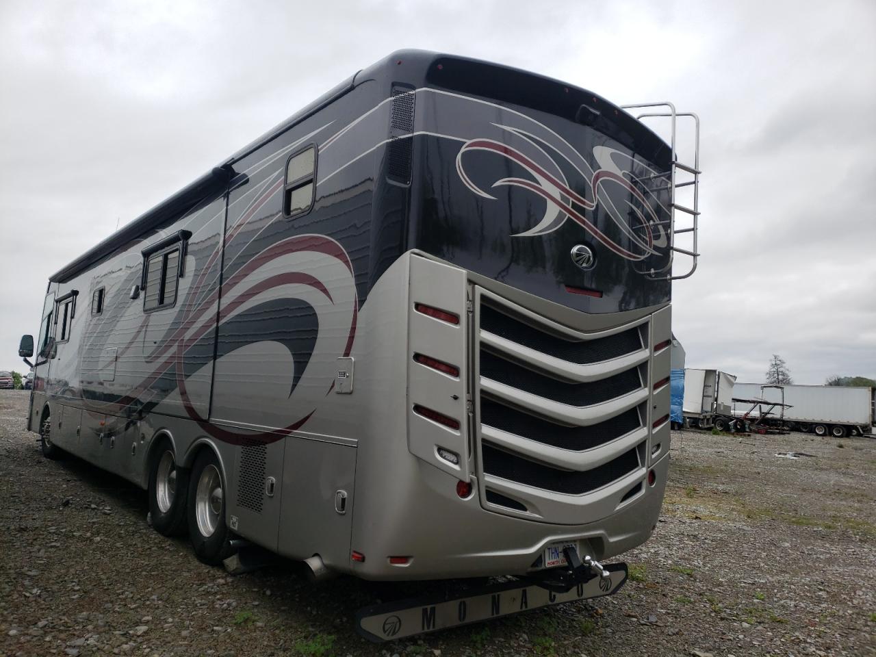 Photo 3 from auction – 2012 ROADMASTER RAIL MONOCOQUE with VIN 51Z4D5611C1056561