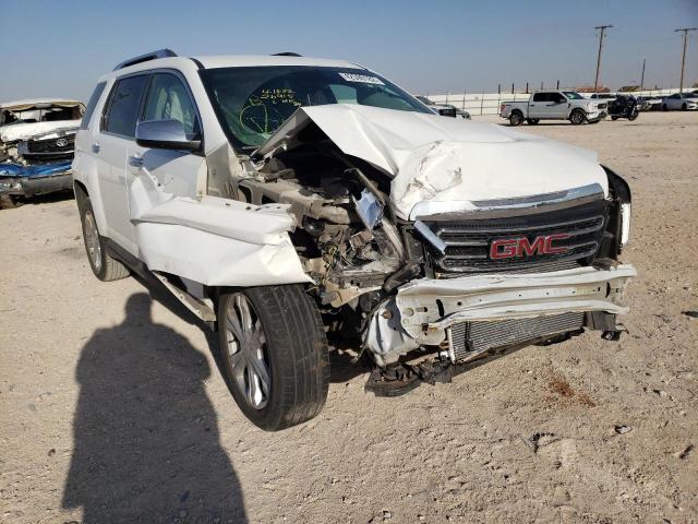 Photo 9 from auction – 2017 GMC TERRAIN SL with VIN 2GKFLUEK5H6142211