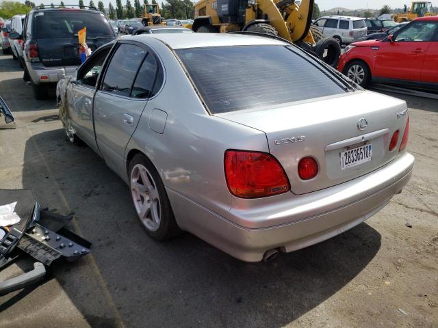 Photo 3 from auction – 2004 LEXUS GS 430 with VIN JT8BL69S940015785