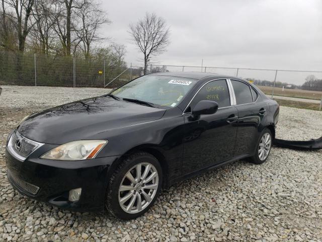 Photo 5 from auction – 2008 LEXUS IS 250 with VIN JTHCK262585023928
