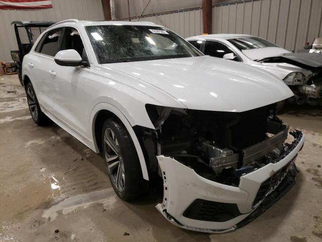 AUDI Q8 PRESTIG 2019 with VIN WA1CVAF12KD007090 - Photo from auction