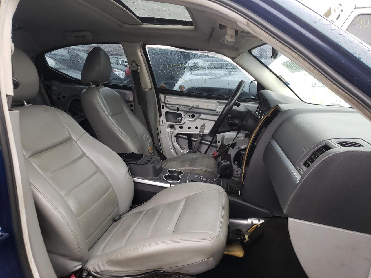Photo 5 from auction – 2009 DODGE CHARGER R/ with VIN 2B3KA53T99H603113