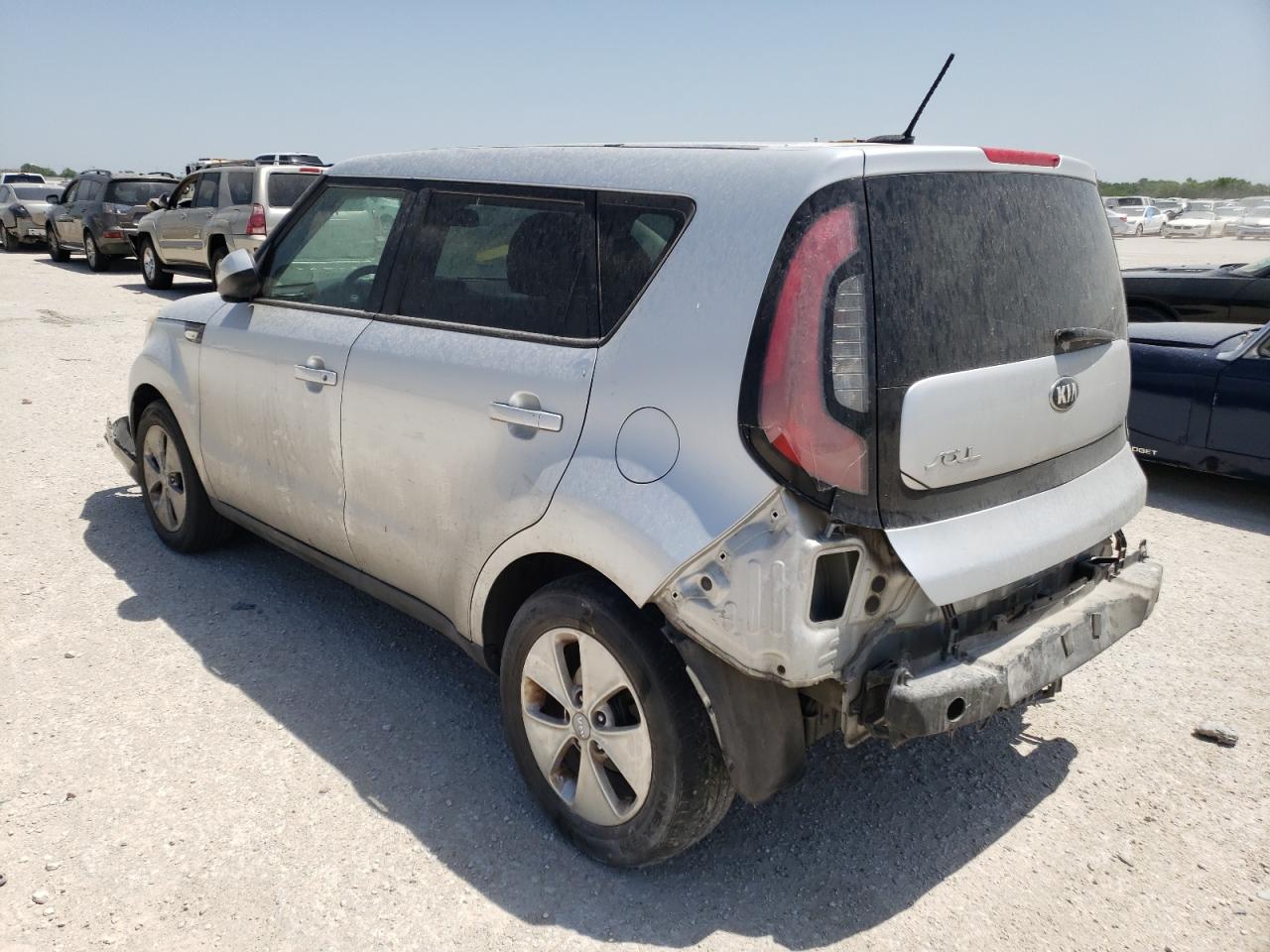 Photo 3 from auction – 2014 KIA SOUL with VIN KNDJN2A23E7713278