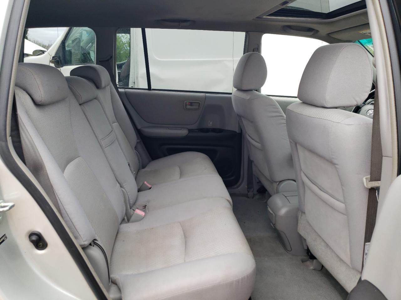Фото 6 с аукциона – 2004 TOYOTA HIGHLANDER с VIN JTEDP21A640004717
