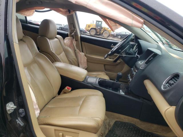 Photo 5 from auction – 2011 NISSAN MAXIMA S with VIN 1N4AA5AP9BC833118