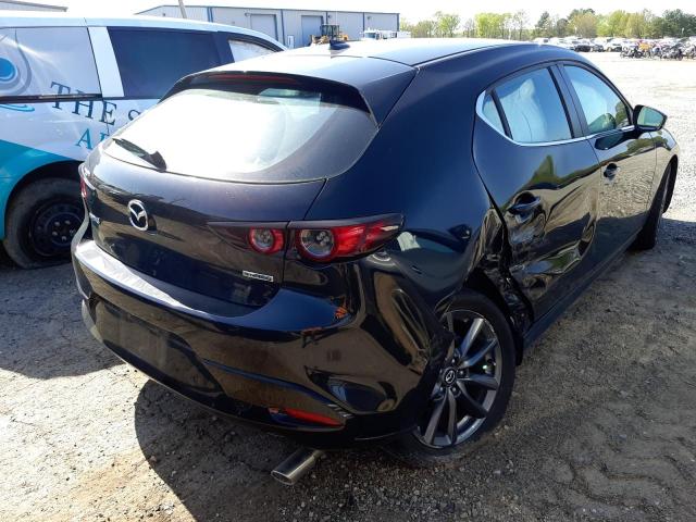 Photo 4 from auction – 2019 MAZDA 3 PREFERRE with VIN JM1BPAMMXK1140853