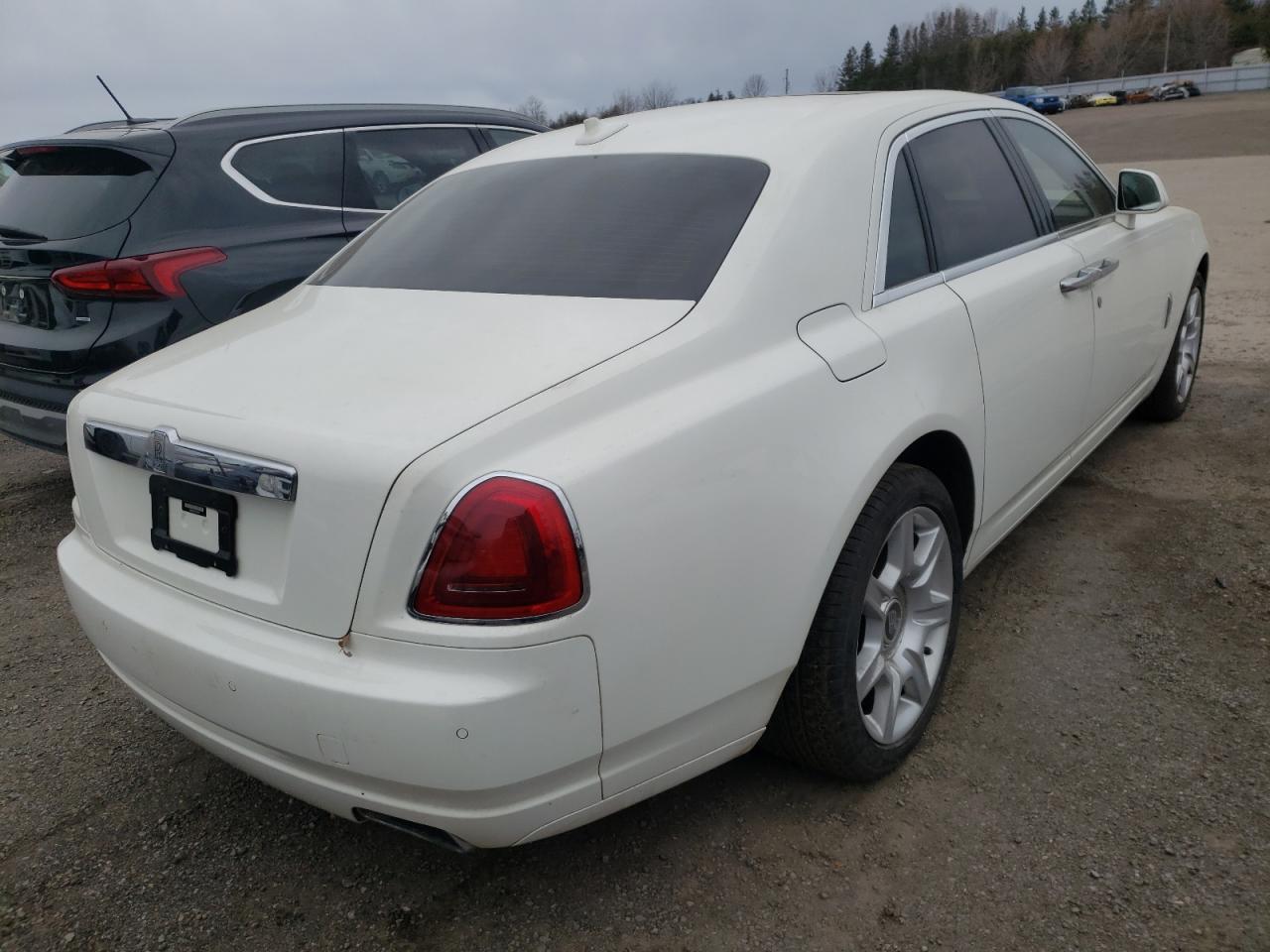 Photo 4 from auction – 2012 ROLLS-ROYCE GHOST with VIN SCA664S59CUX51062