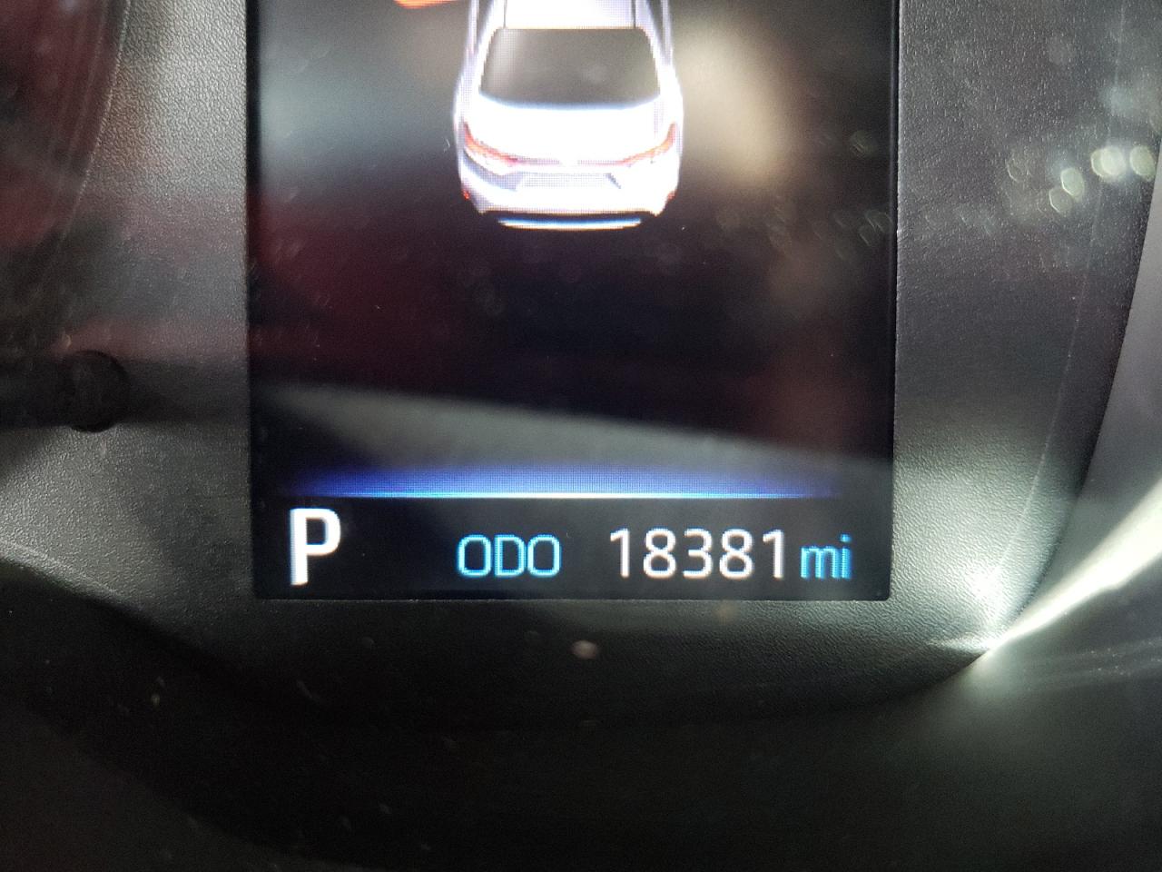 Photo 8 from auction – 2020 TOYOTA COROLLA SE with VIN 5YFP4RCE1LP053430