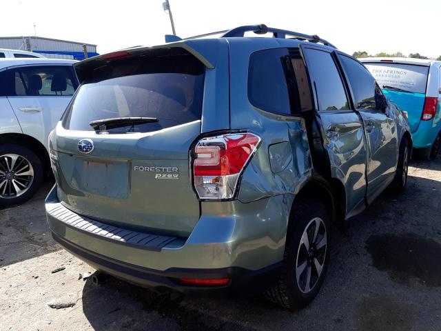 Photo 4 from auction – 2017 SUBARU FORESTER 2 with VIN JF2SJAGC3HH448680