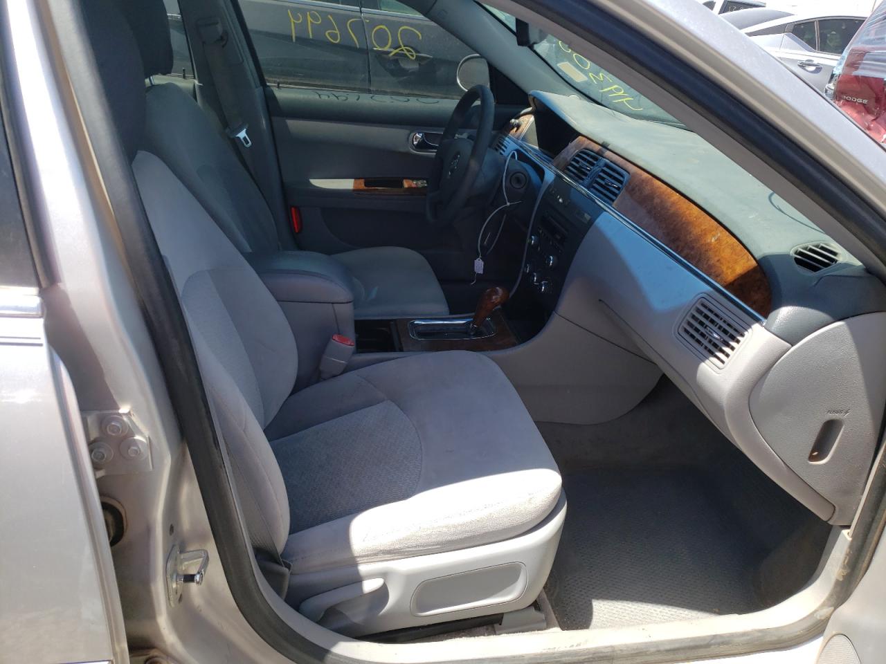 Photo 5 from auction – 2005 BUICK LACROSSE C with VIN 2G4WC532851256230