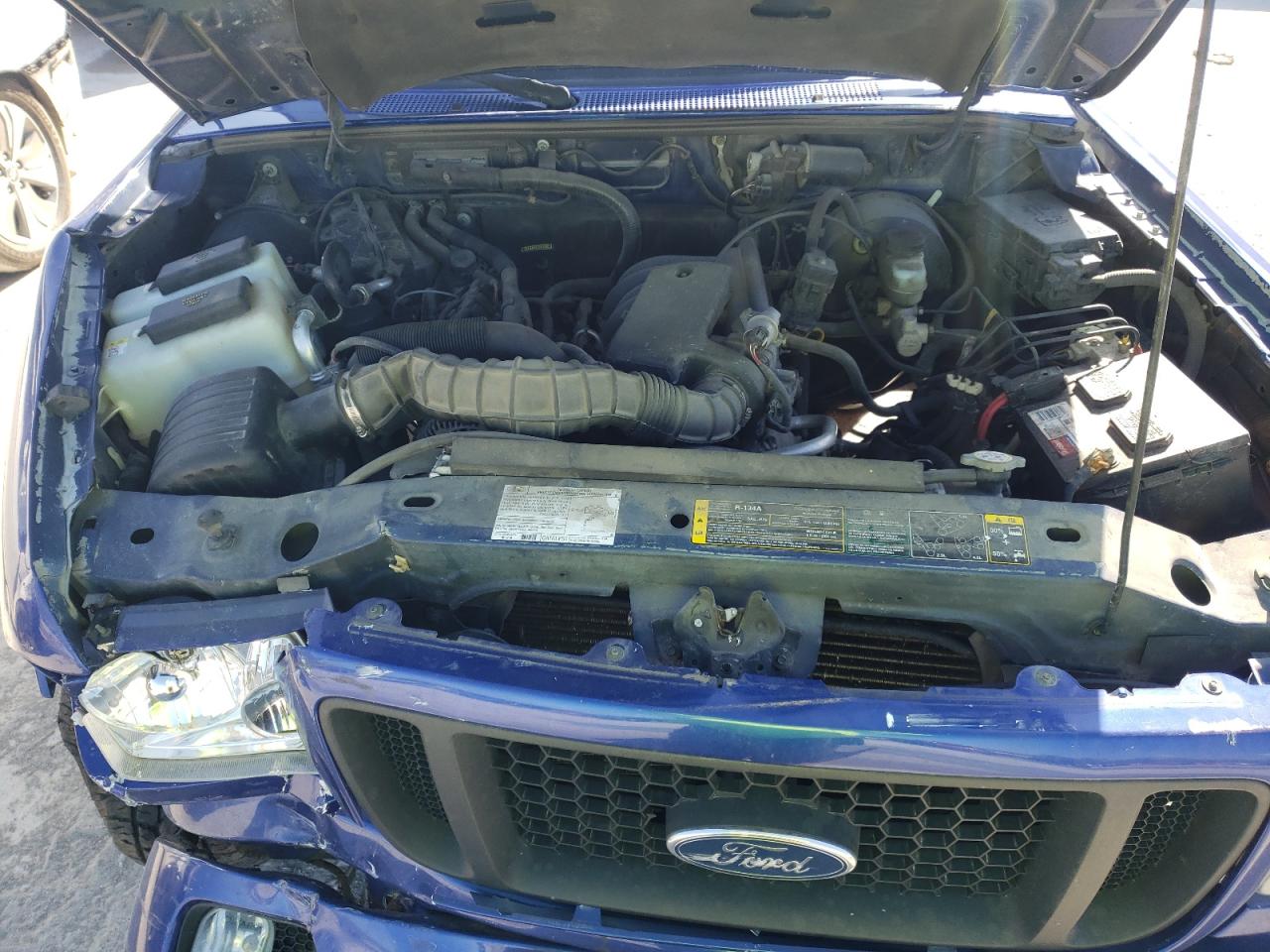 Photo 7 from auction – 2005 FORD RANGER with VIN 1FTYR10U25PA99288