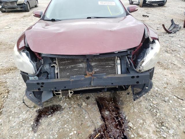 Zdjęcie 9 z aukcji – 2009 NISSAN MAXIMA S z VIN 1N4AA51E69C814860