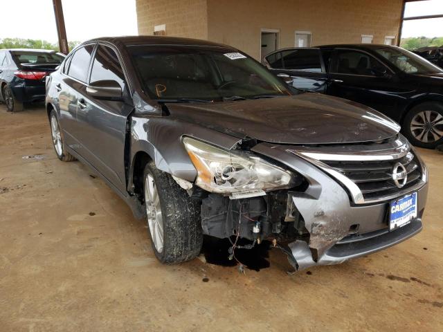 NISSAN ALTIMA 3.5 2015 with VIN 1N4BL3AP5FC143584 - Photo from auction