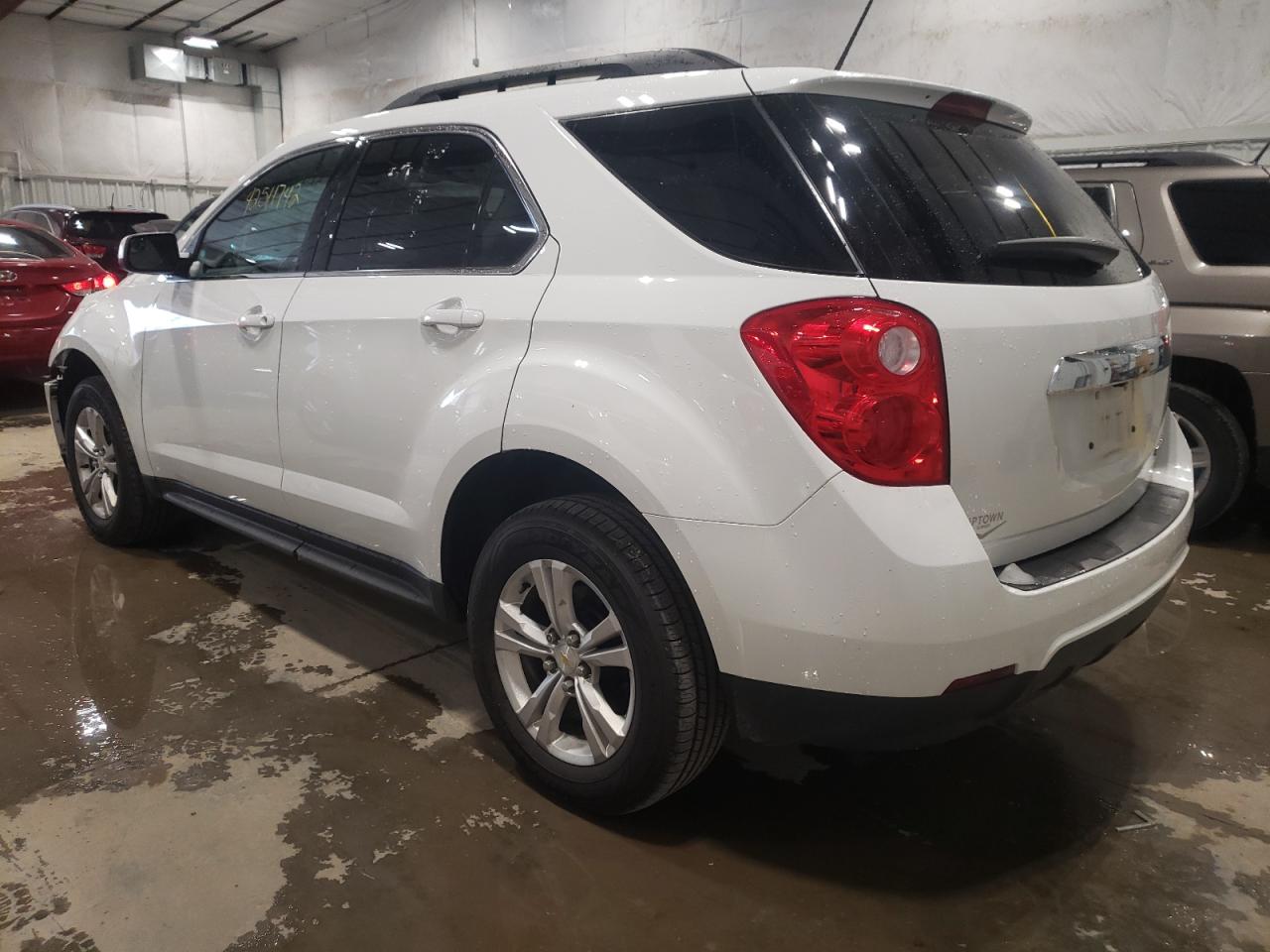 Photo 3 from auction – 2013 CHEVROLET EQUINOX LT with VIN 2GNALDEK6D1270008