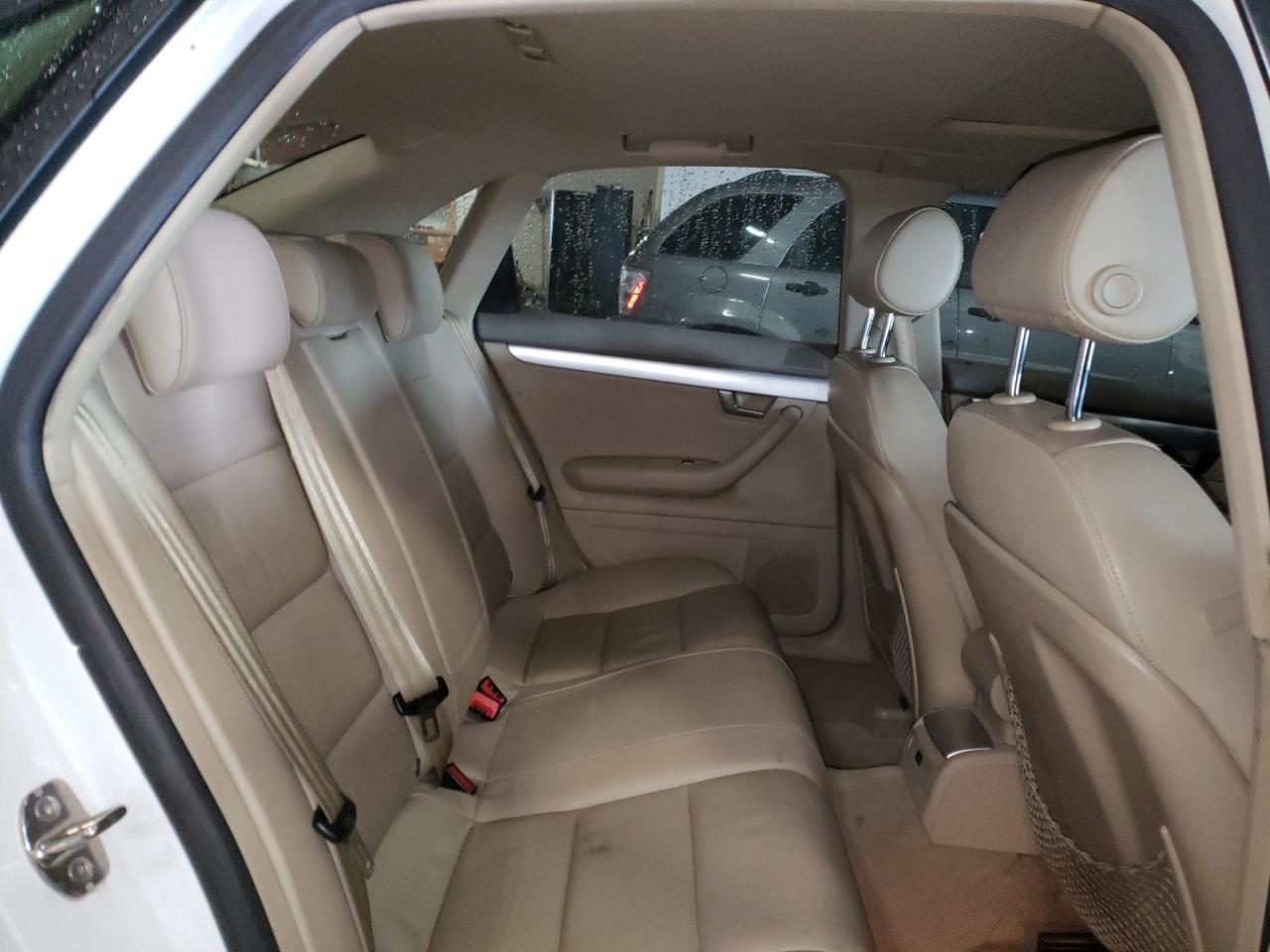 Photo 6 from auction – 2008 AUDI A4 2.0T QU with VIN WAUDF78E88A045814