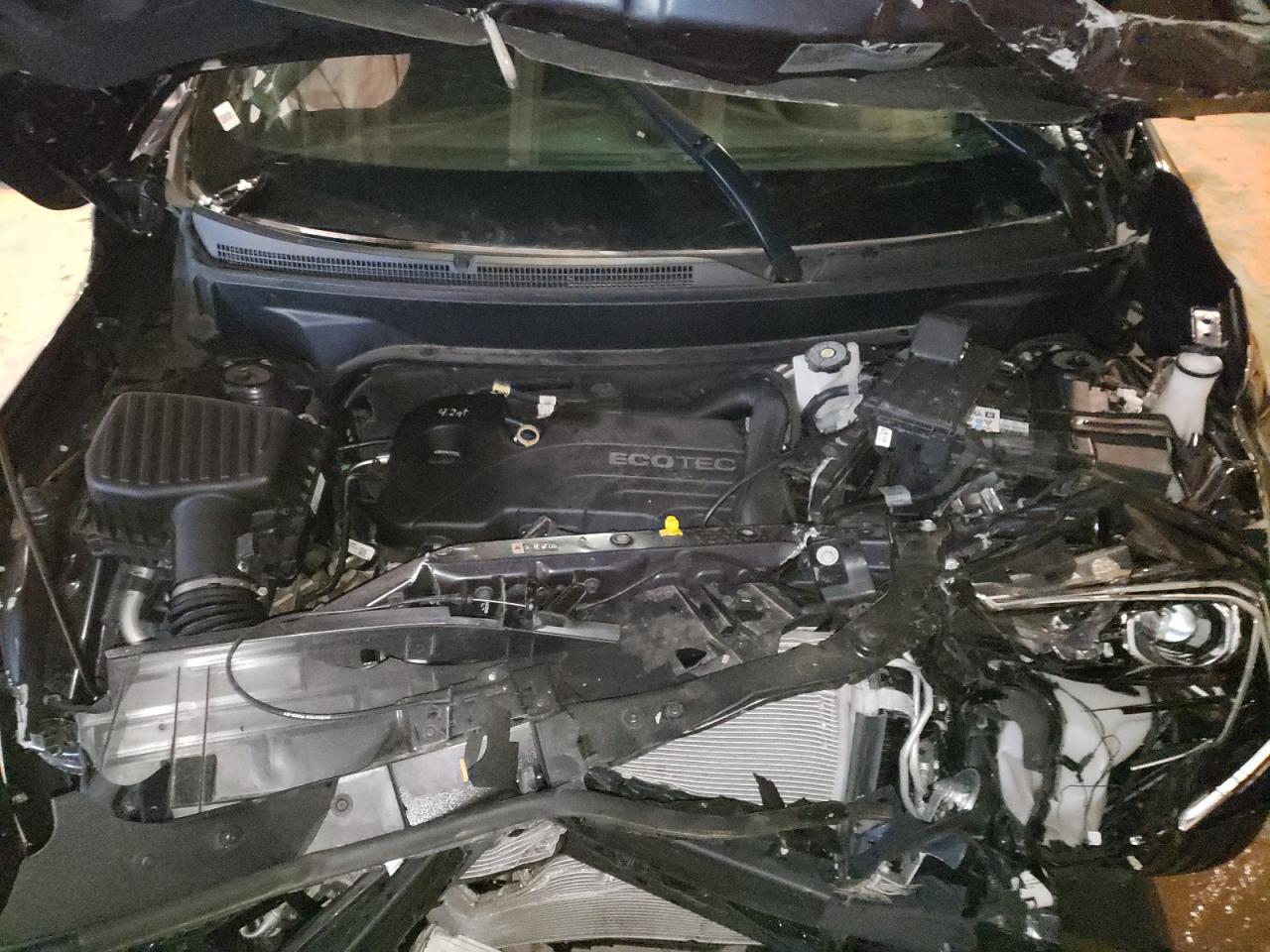 Photo 7 from auction – 2019 GMC TERRAIN SL with VIN 3GKALPEVXKL254351