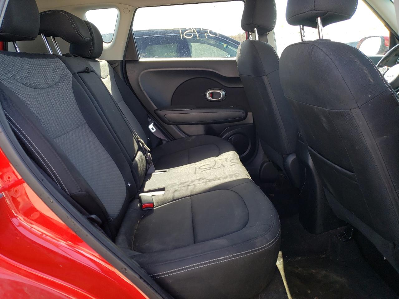 Photo 6 from auction – 2018 KIA SOUL + with VIN KNDJP3A55J7611288