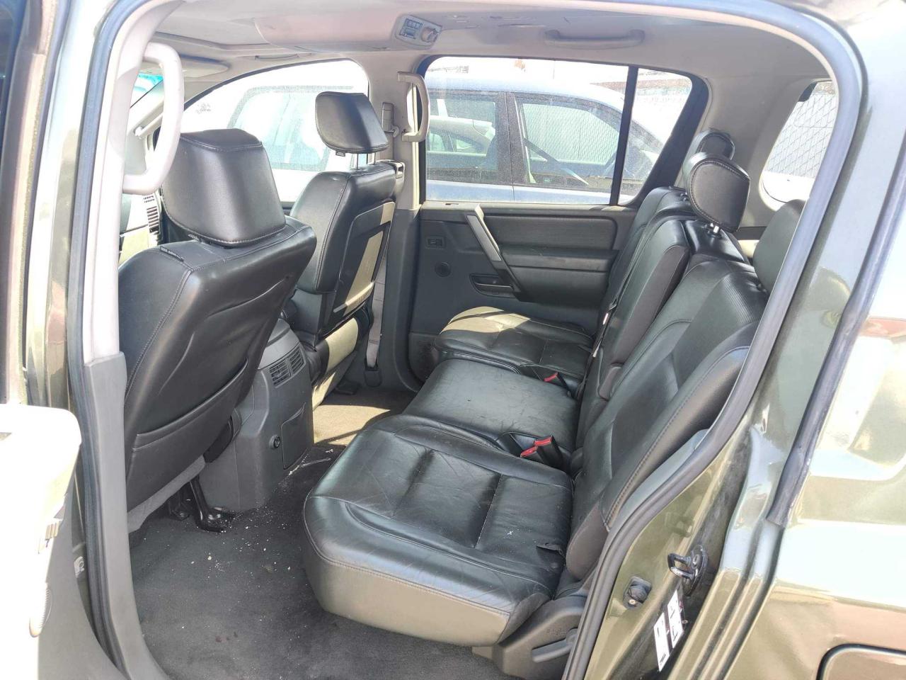 Photo 6 from auction – 2005 NISSAN ARMADA SE with VIN 5N1AA08B45N719314