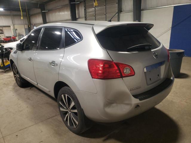 Photo 3 from auction – 2012 NISSAN ROGUE S with VIN JN8AS5MT2CW266898