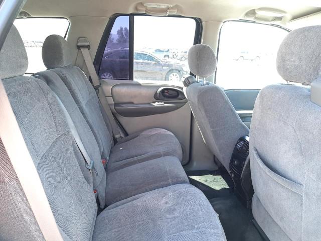 Photo 6 from auction – 2004 CHEVROLET TRAILBLAZE with VIN 1GNDS13S742237438