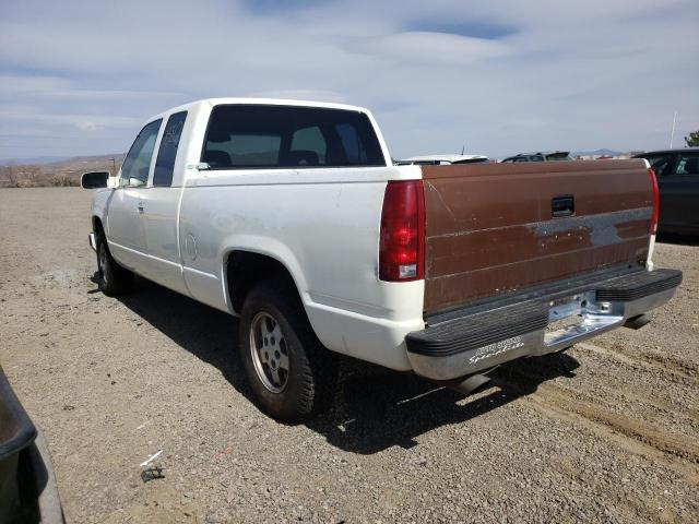Photo 3 from auction – 1993 CHEVROLET GMT-400 C1 with VIN 2GCEC19H1P1154789