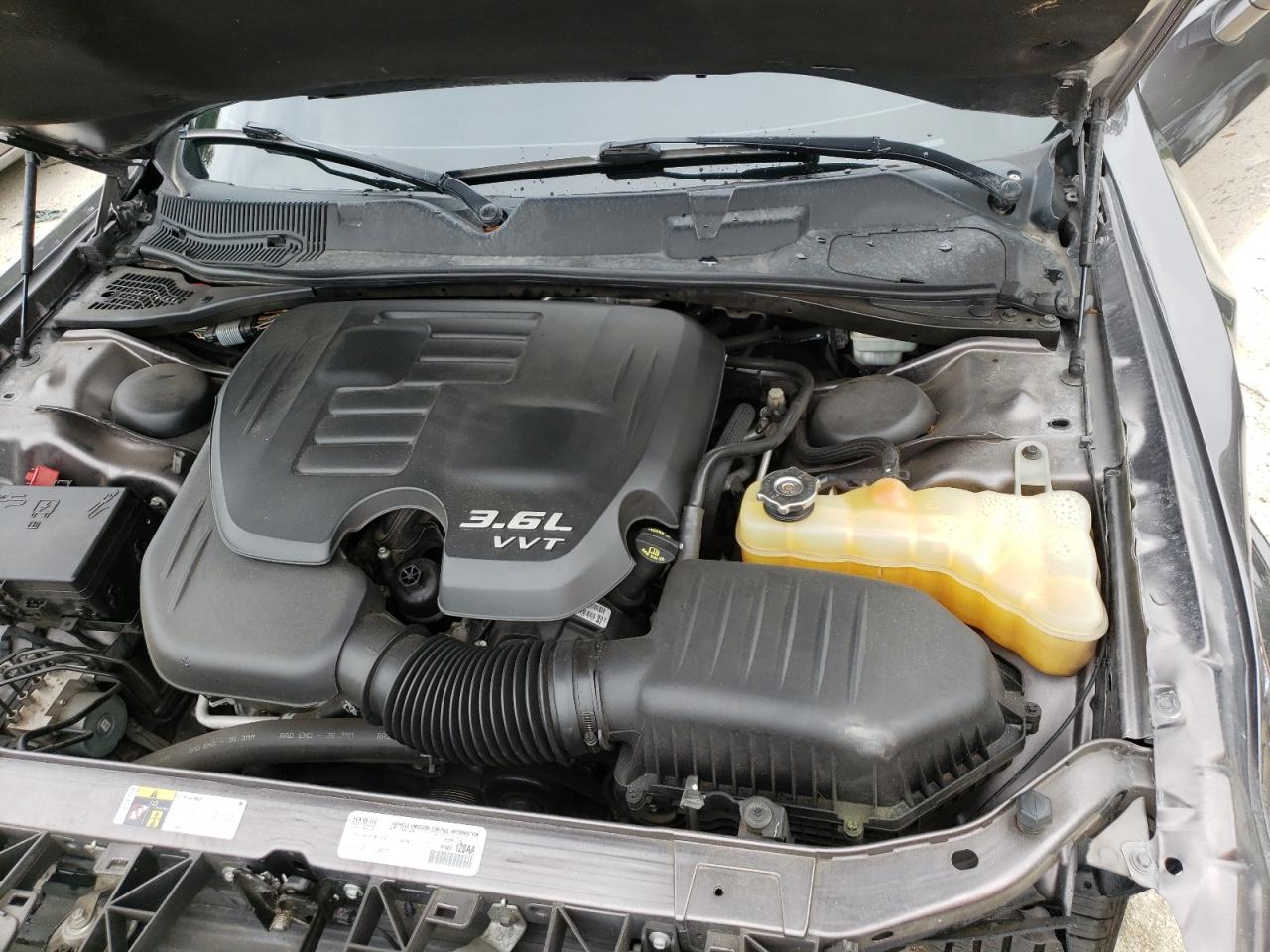 Photo 7 from auction – 2015 DODGE CHALLENGER with VIN 2C3CDZAG4FH787898