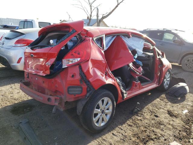 Photo 4 from auction – 2013 FORD FIESTA SE with VIN 3FADP4EJ9DM215794