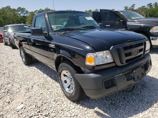 FORD RANGER 2007 with VIN 1FTYR10D87PA32388 - Photo from auction