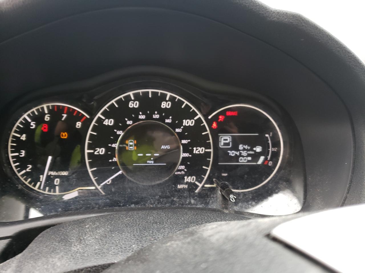 Photo 8 from auction – 2016 NISSAN VERSA NOTE with VIN 3N1CE2CP1GL377990