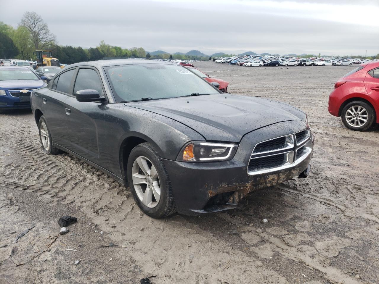 DODGE CHARGER 2011 with VIN 2B3CL3CGXBH556007 - Photo from auction