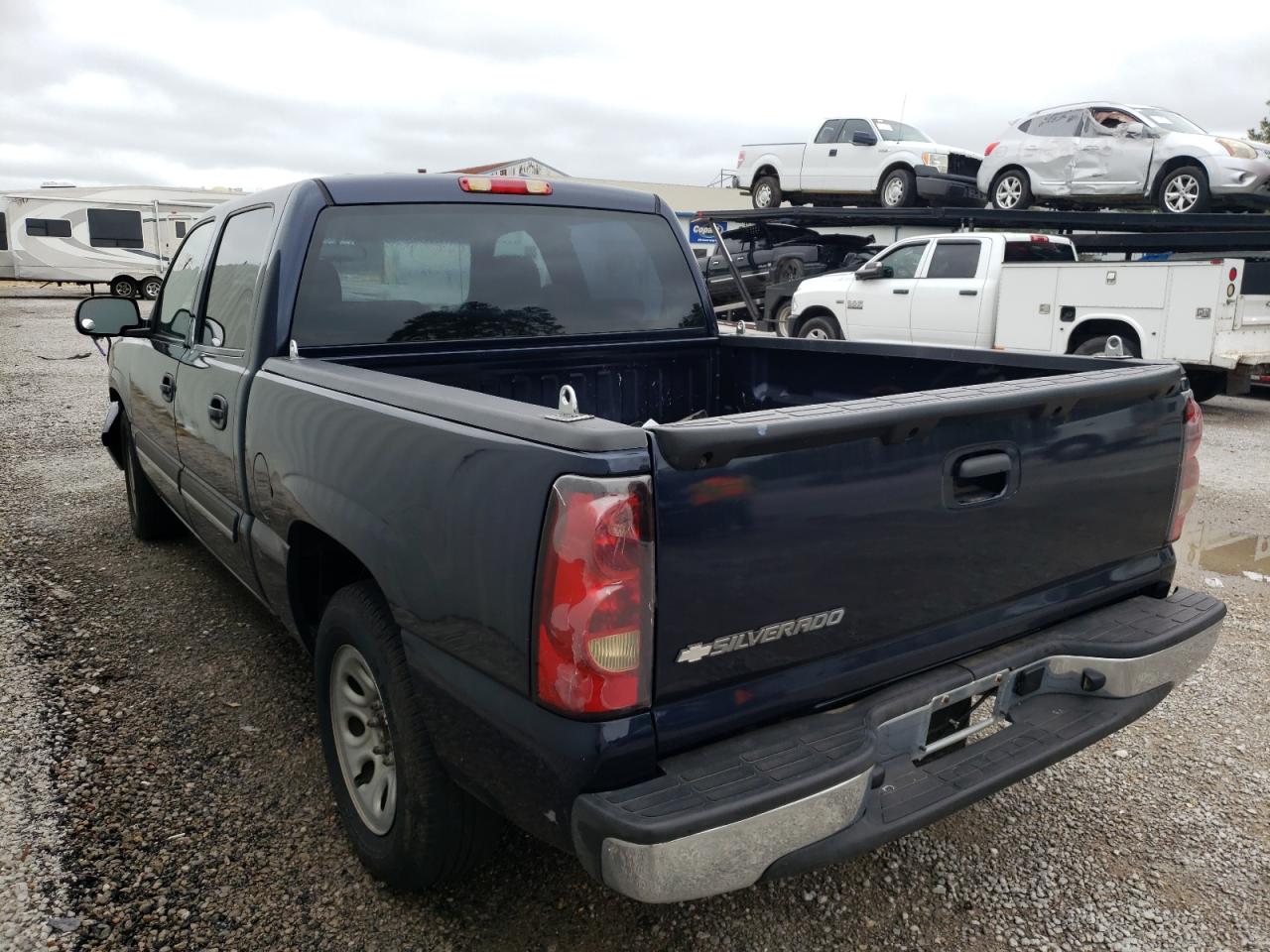 Photo 3 from auction – 2006 CHEVROLET SILVERADO with VIN 2GCEC13V961283263