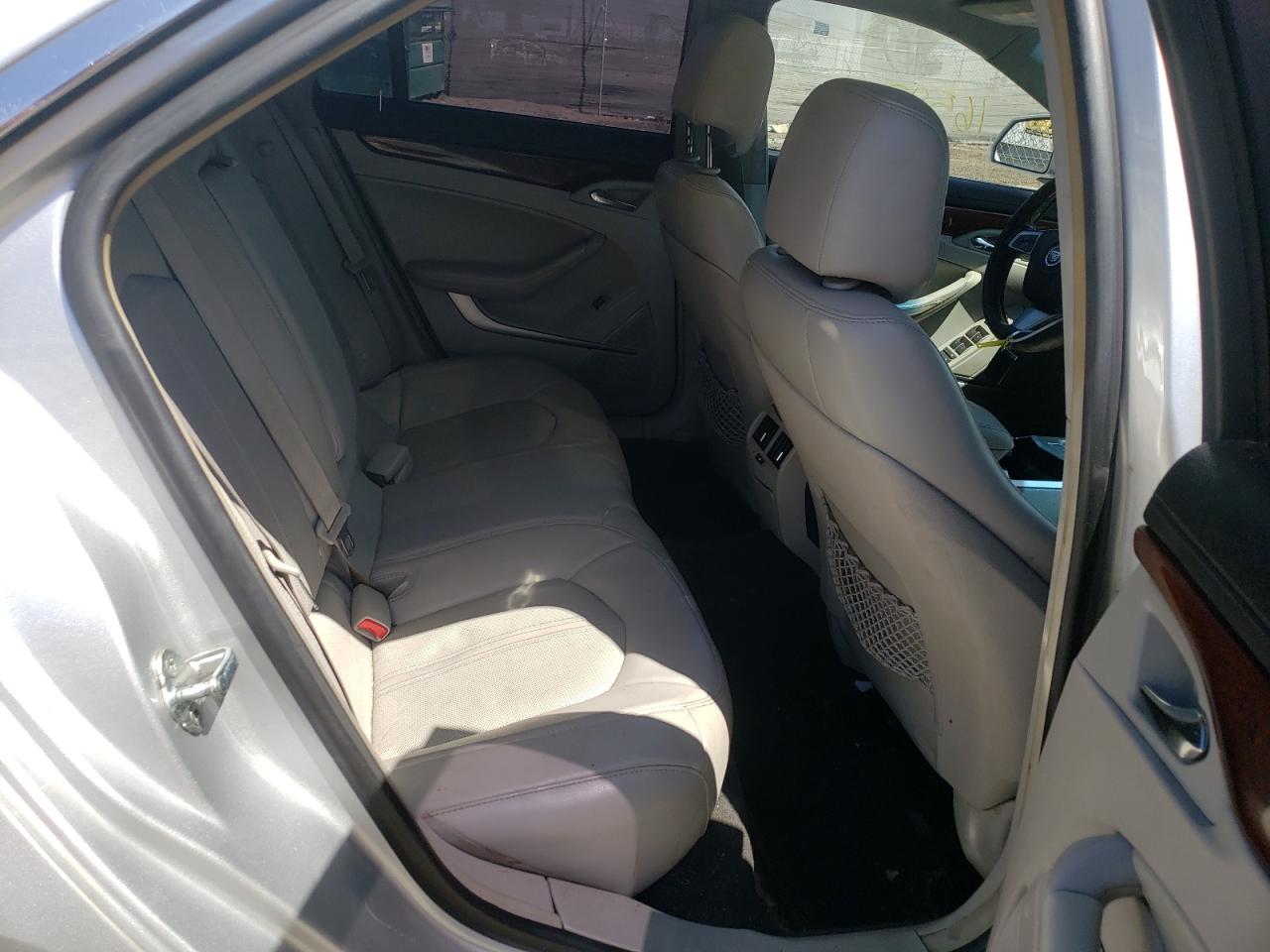 Photo 6 from auction – 2010 CADILLAC CTS PREMIU with VIN 1G6DS5EV4A0111149
