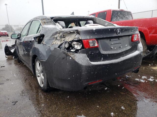 Photo 3 from auction – 2009 ACURA TSX with VIN JH4CU26679C012567