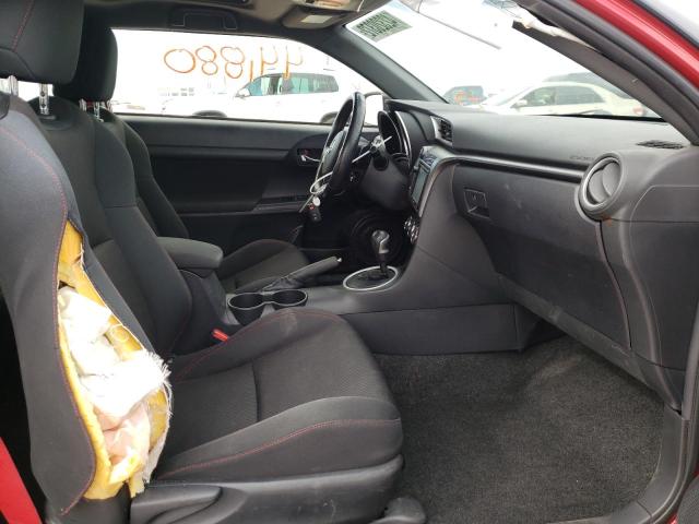 Photo 5 from auction – 2016 TOYOTA SCION TC with VIN JTKJF5C77GJ026522